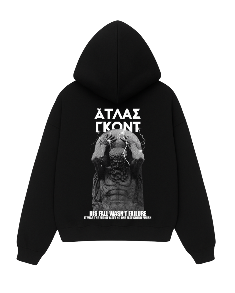 Atlas | Premium Hoodie
