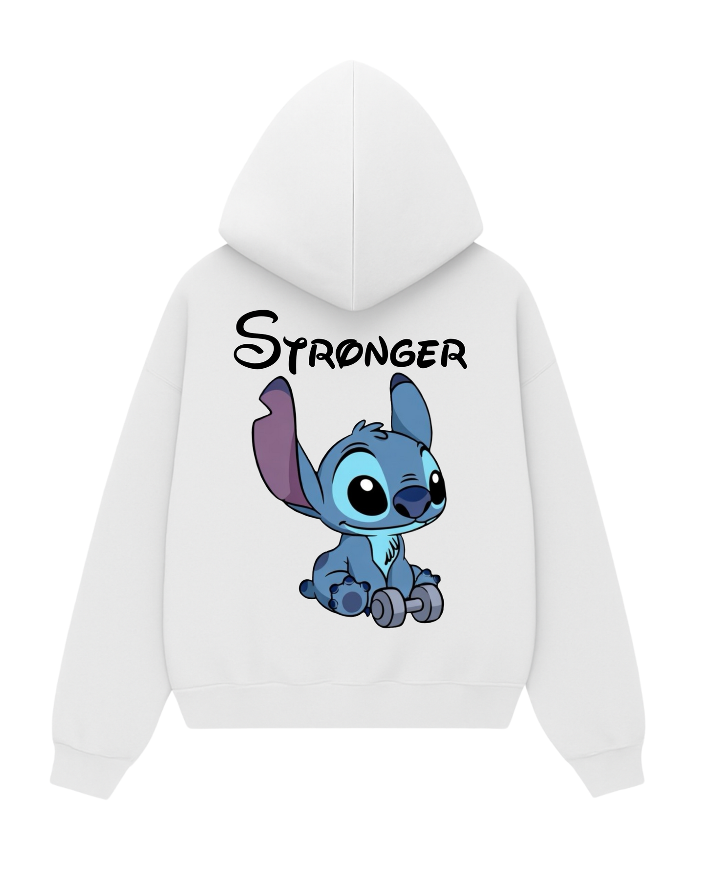 Stronger | Premium Hoodie