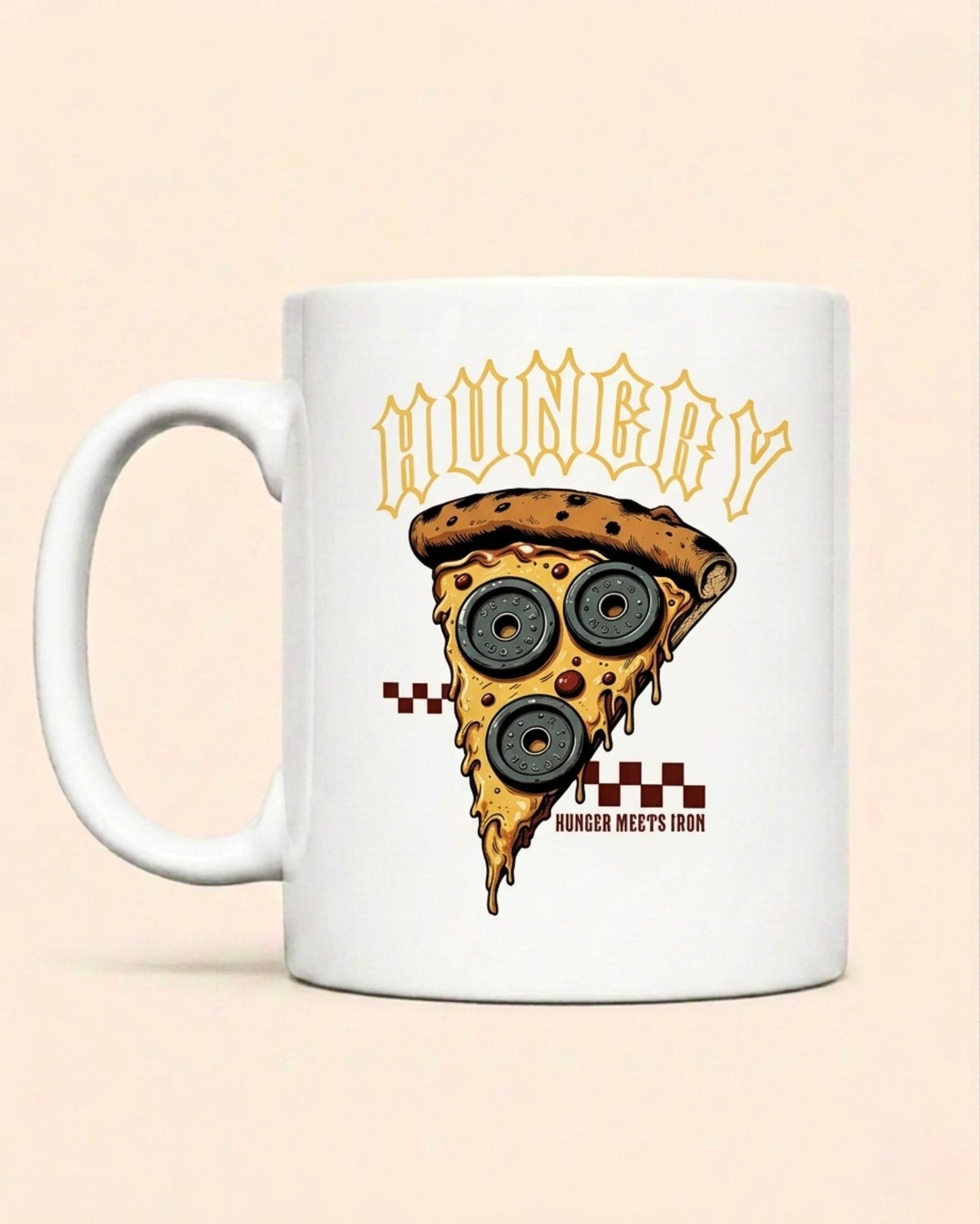 Hungry | Cup