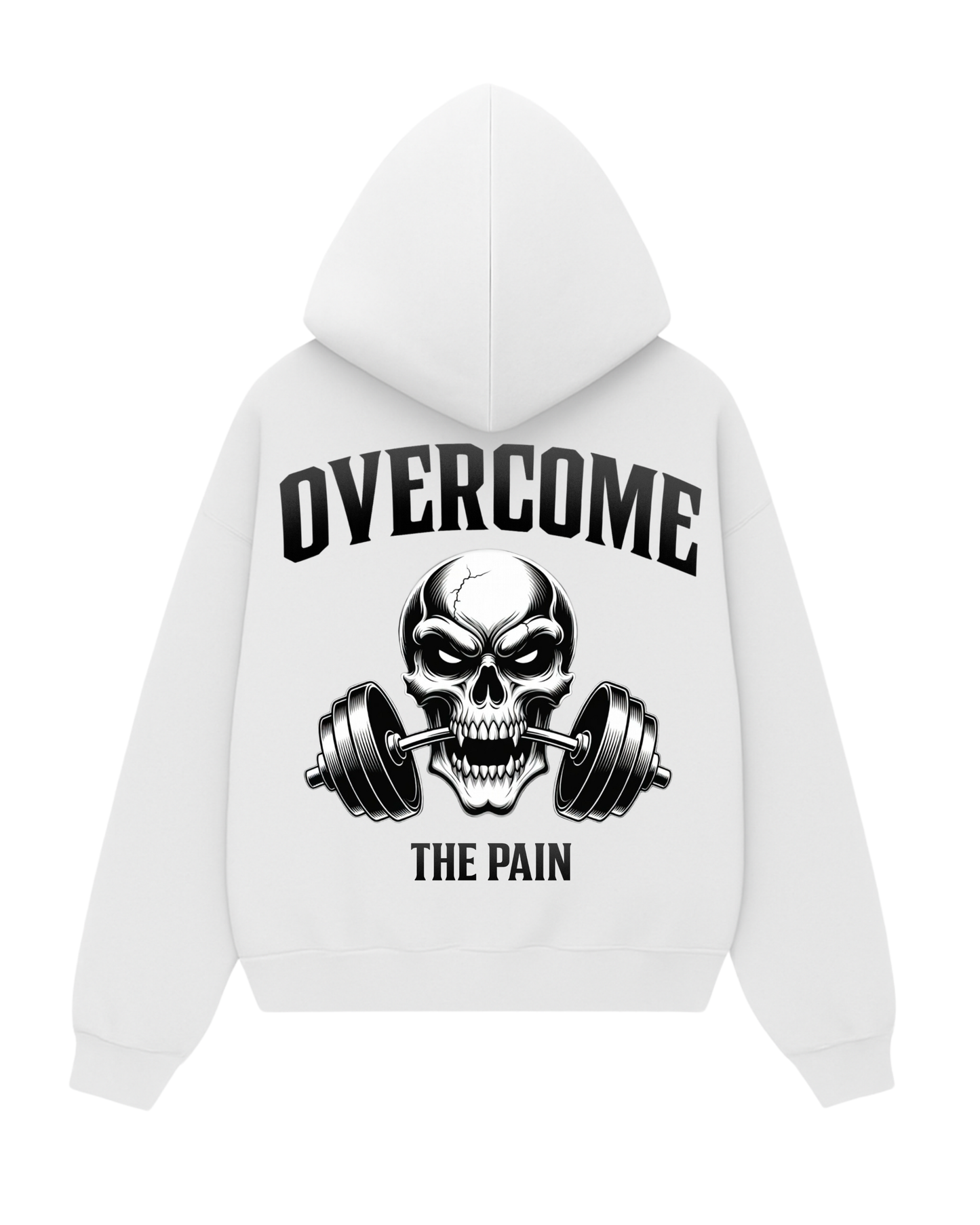 Overcome | Premium Hoodie