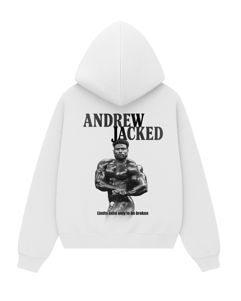 Andrew Jacked | Premium Hoodie