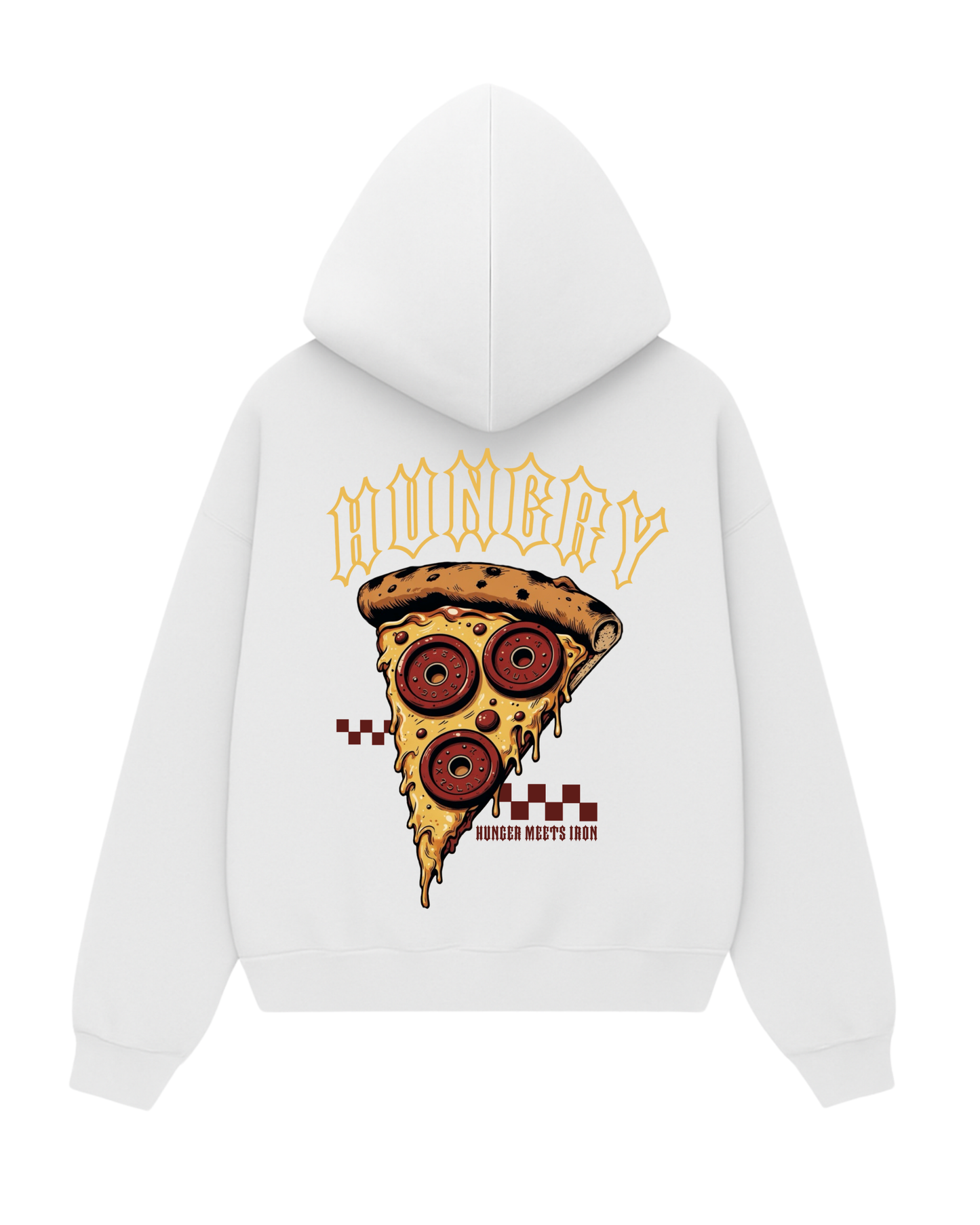 Hungry | Premium Hoodie