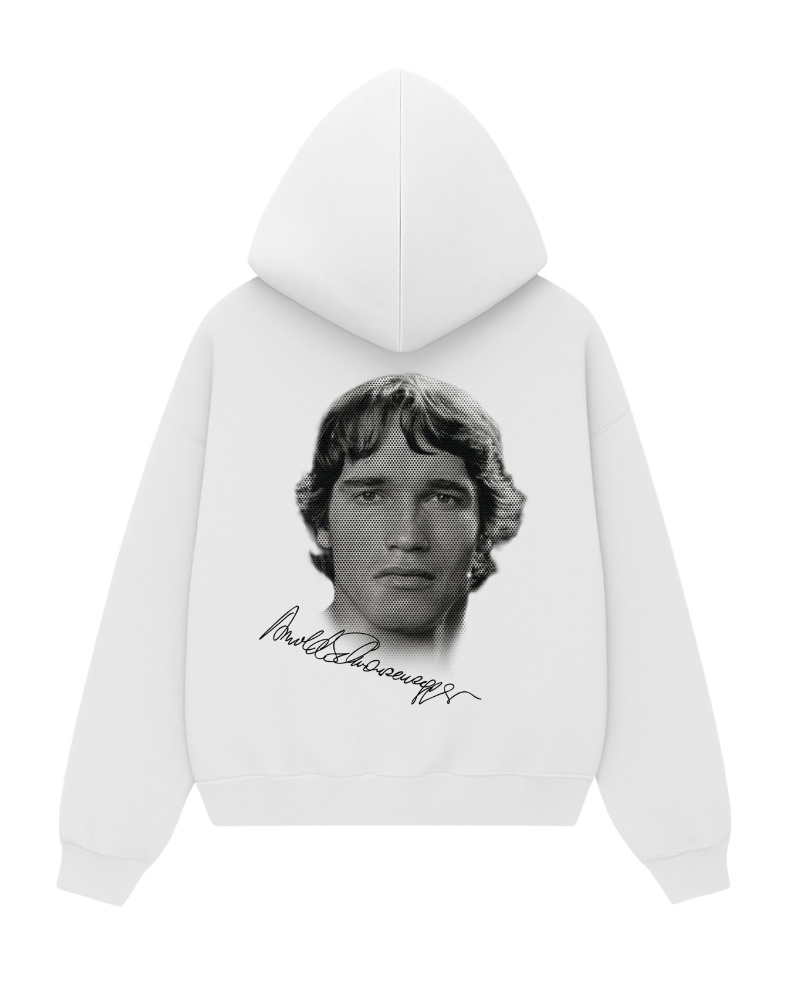 Arnold Schwarzenegger | Premium Hoodie