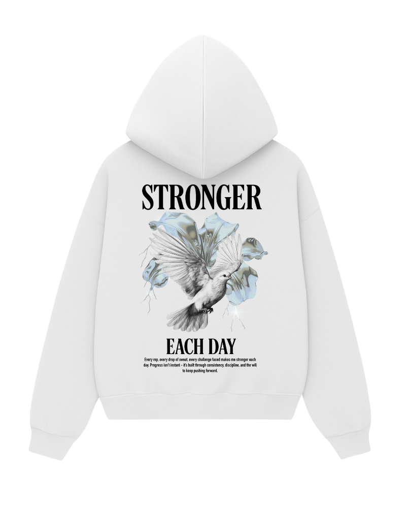 Stronger | Premium Hoodie