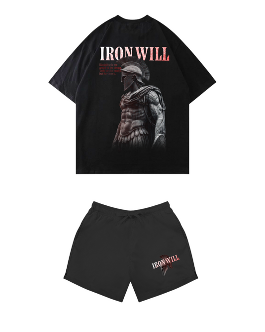 IRON WILL Power Pack