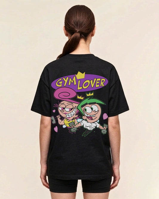 Gym Lover | Oversized Shirt