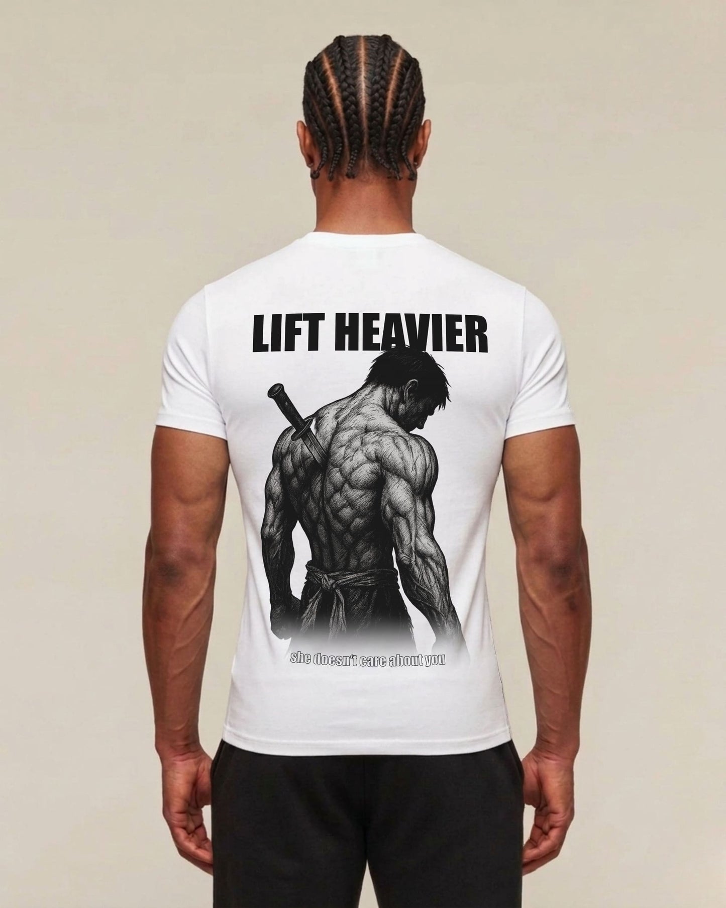 Lift Heavier | Muscle Fit