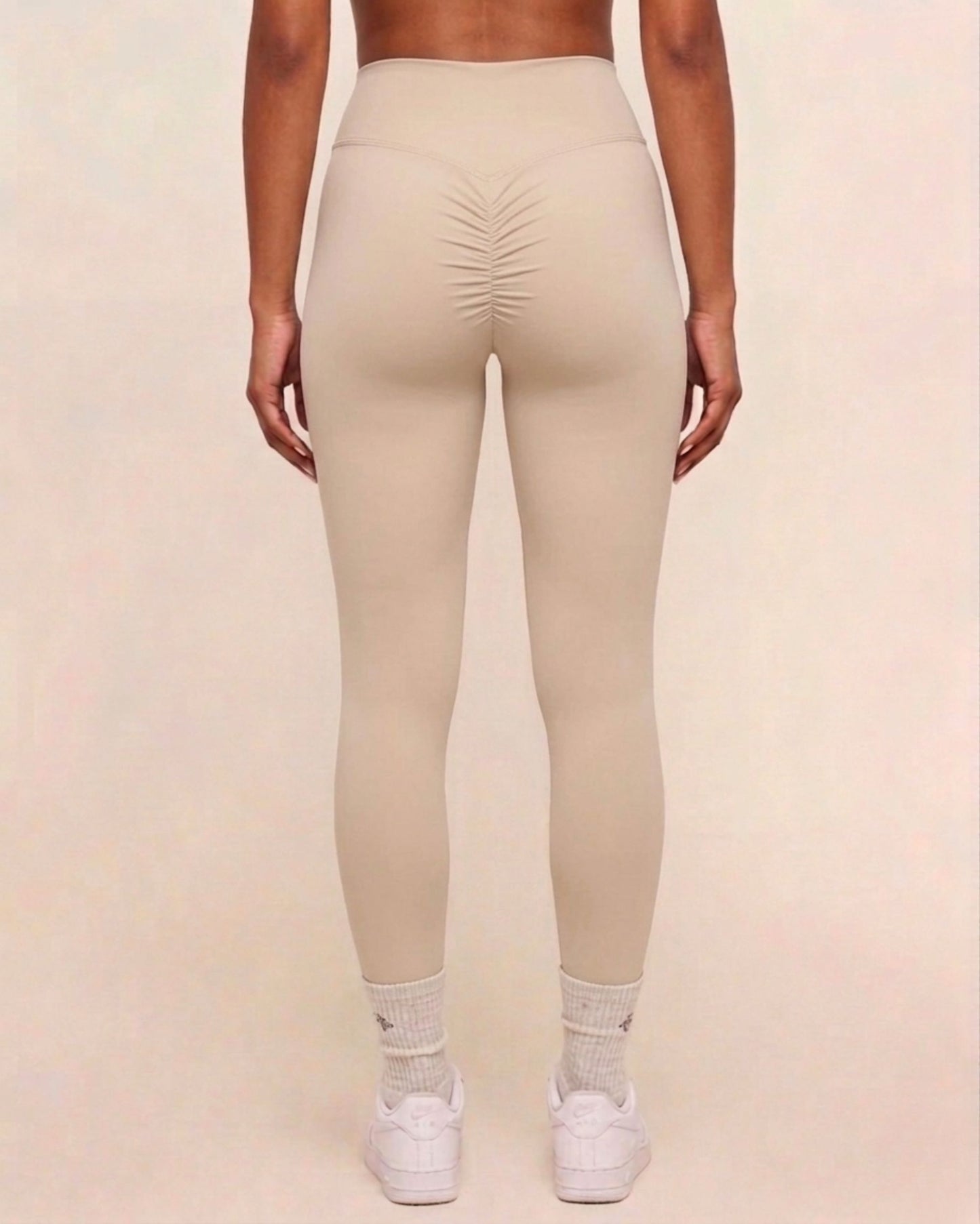 Don't Quit | Scrunch Leggings