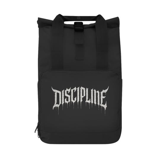 Discipline | Backpack
