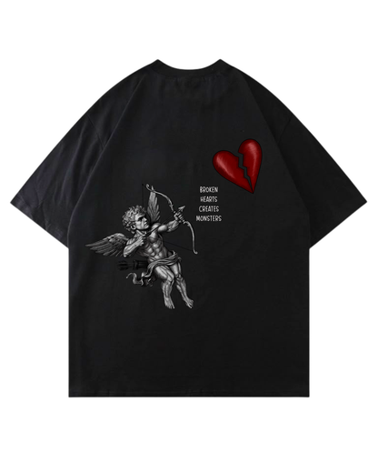 Broken Hearts | Oversized shirt