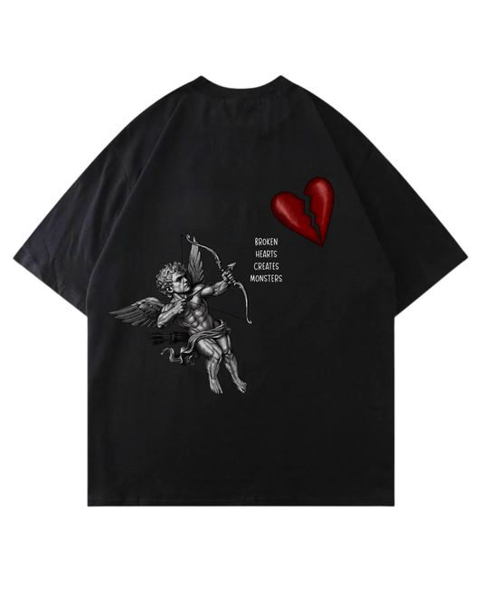 Broken Hearts | Oversized shirt