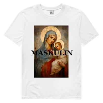 Masculine | Premium shirt (front print)