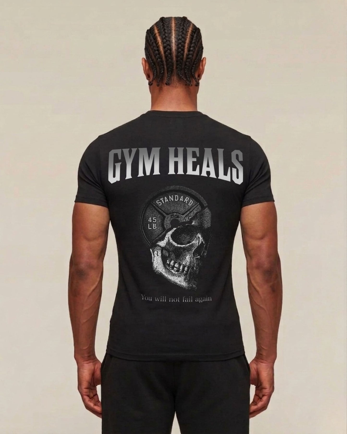 Gym Heals | Muscle Fit