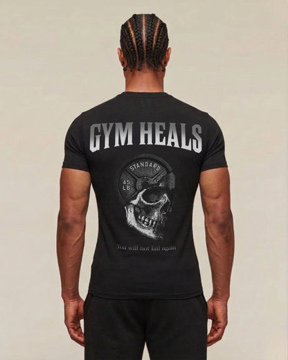 Gym Heals | Muscle Fit