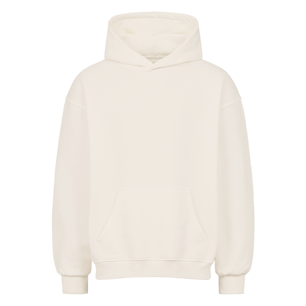 Muss Wirke | Oversized Hoodie