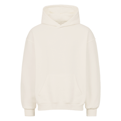 Muss Wirke | Oversized Hoodie