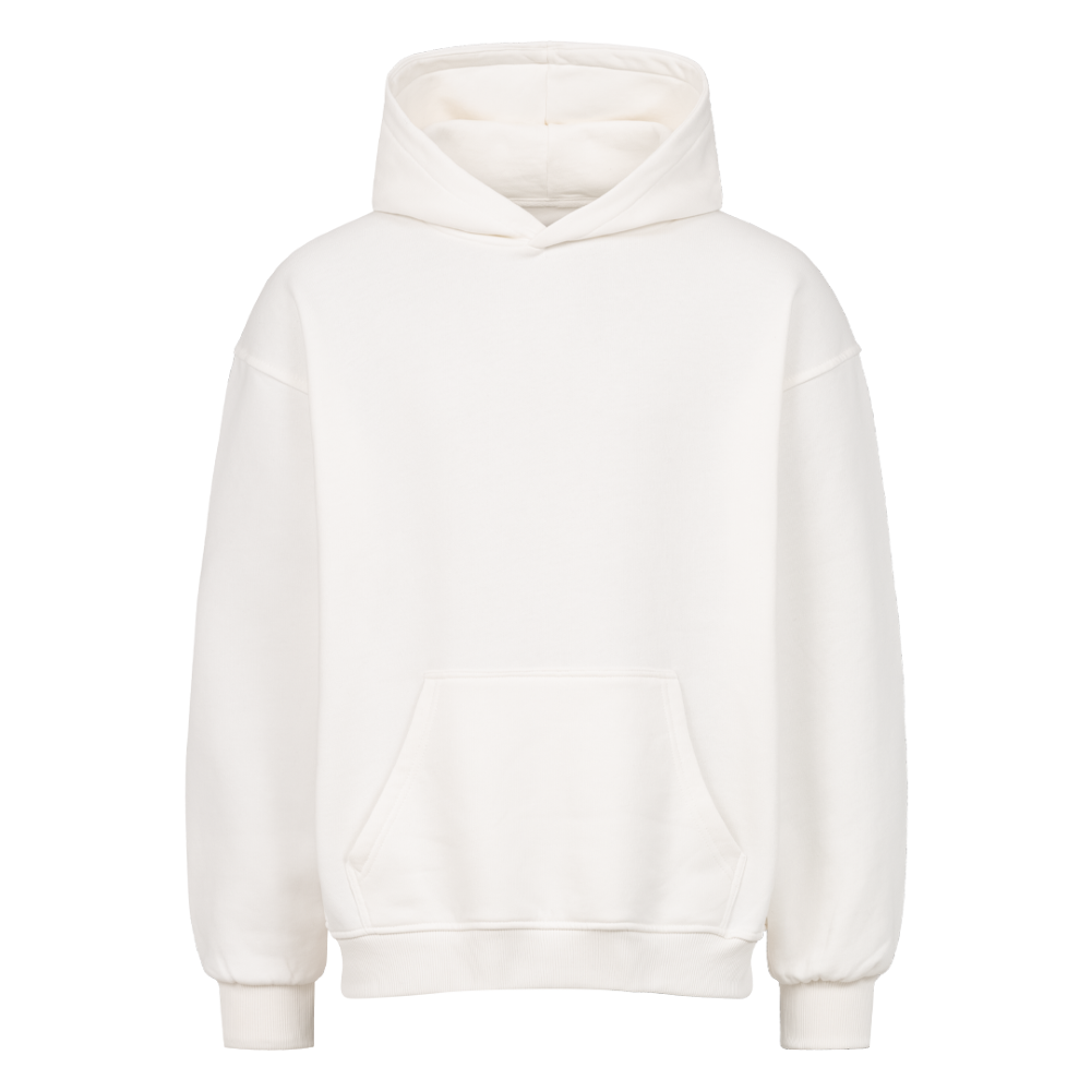 Muss Wirke | Oversized Hoodie