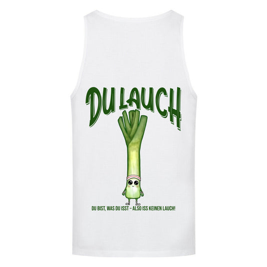 Du Lauch | Tanktop - T-Shirt von MarketPrint | bulkozen | SKU: 2H1F06N8