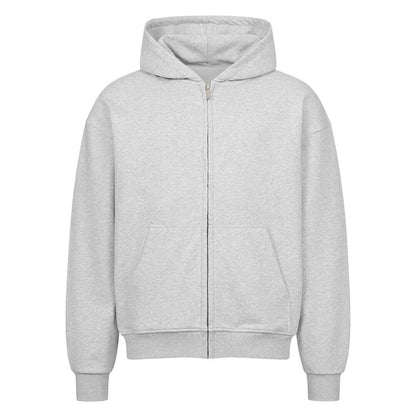 Do Your Best | Oversized Zipper Hoodie - Hoodie von MarketPrint | bulkozen | SKU: PCB9LBVF