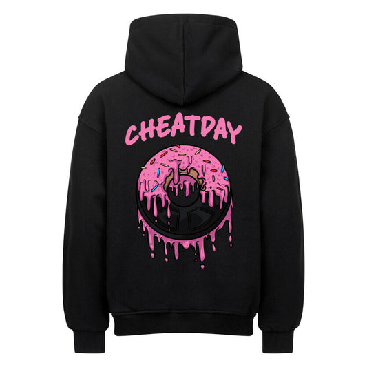 Cheatday | Oversized Hoodie - Hoodie von MarketPrint | bulkozen | SKU: CVGIKDNP