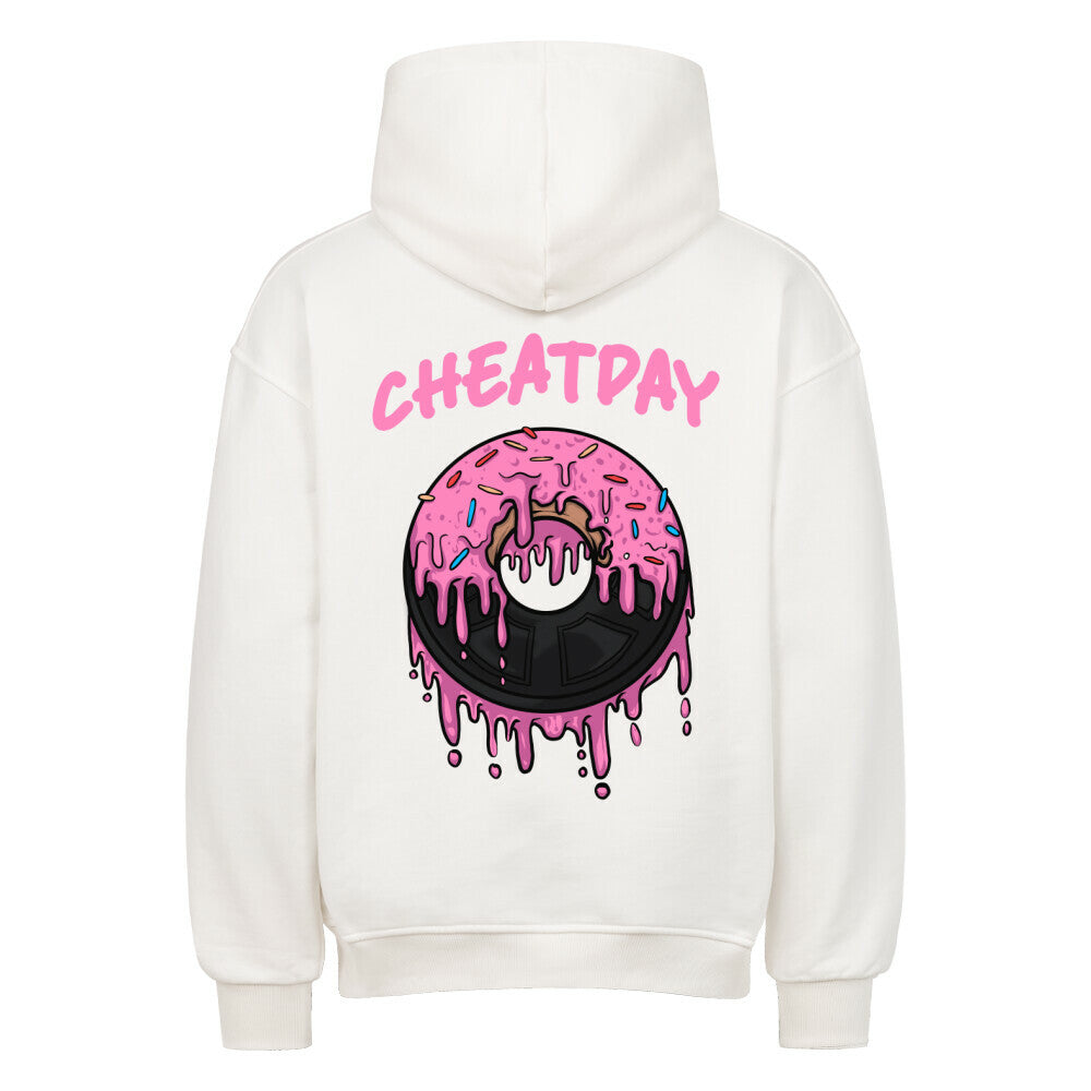 Cheatday | Oversized Hoodie - Hoodie von MarketPrint | bulkozen | SKU: IWDRC3AE