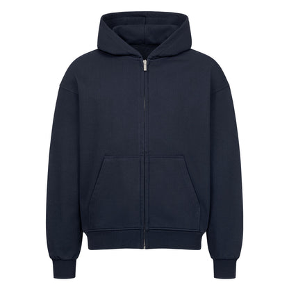 Cheatday | Oversized Zipper Hoodie - Hoodie von MarketPrint | bulkozen | SKU: WH9VLTVE