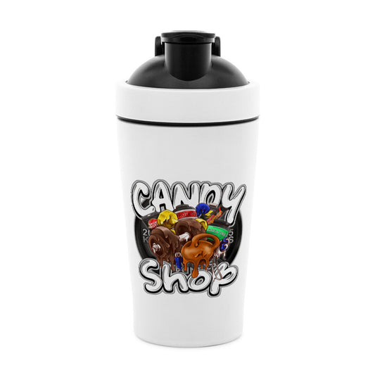 Candy Shop | Fitness - Shaker - Mug von MarketPrint | bulkozen | SKU: 1LCOQNEN