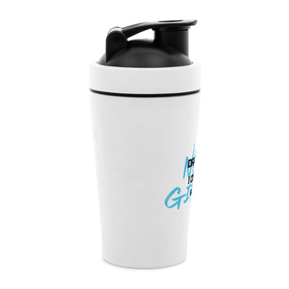 I Chase Gym | Fitness - Shaker - Mug von MarketPrint | bulkozen | SKU: UBRDZA8S