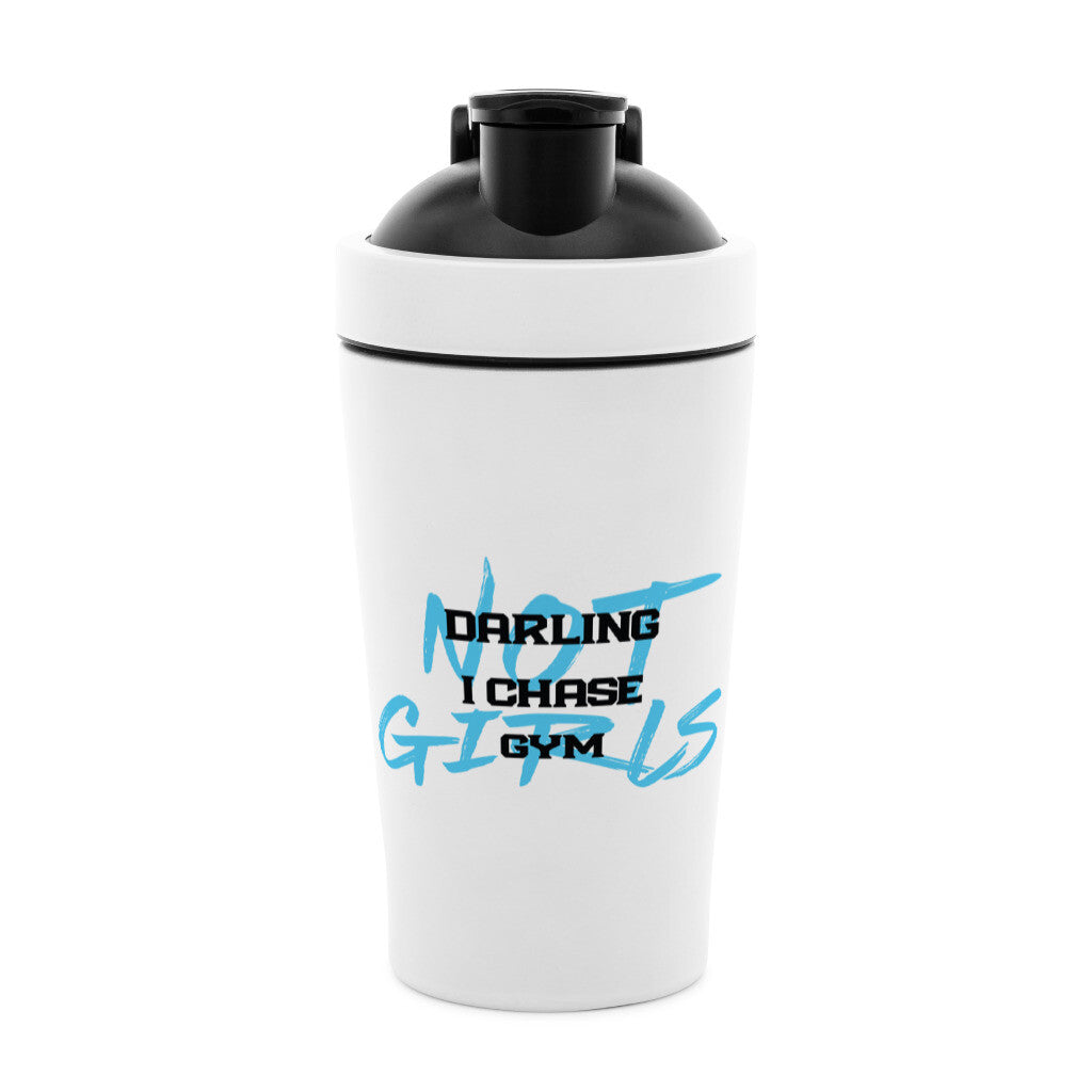 I Chase Gym | Fitness - Shaker - Mug von MarketPrint | bulkozen | SKU: UBRDZA8S