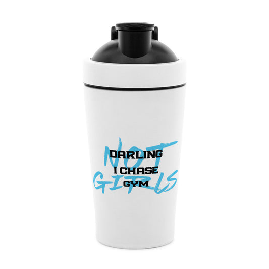 I Chase Gym | Fitness - Shaker - Mug von MarketPrint | bulkozen | SKU: UBRDZA8S