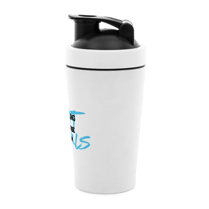 I Chase Gym | Fitness - Shaker - Mug von MarketPrint | bulkozen | SKU: UBRDZA8S