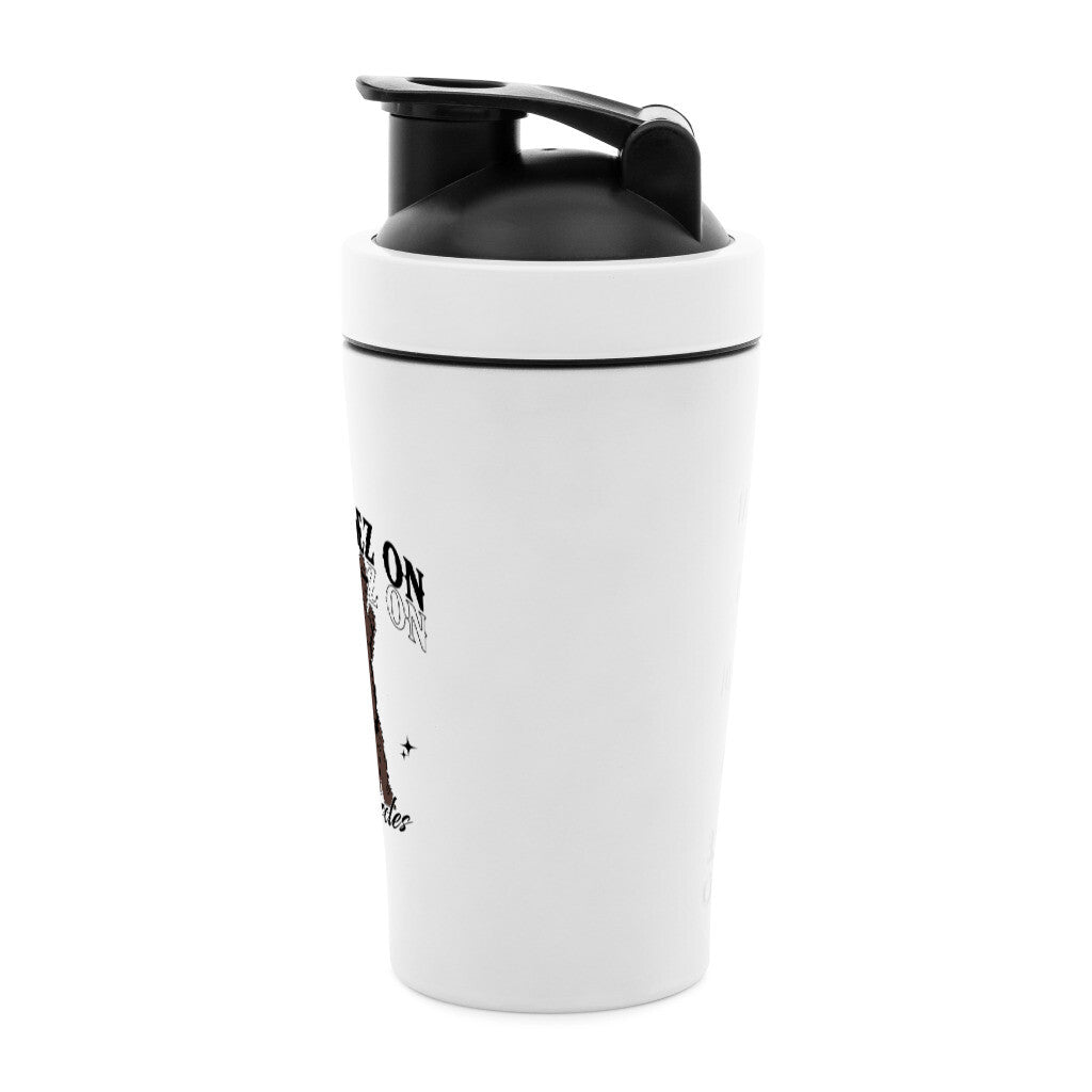 All Eyez On Muscles | Fitness - Shaker - Mug von MarketPrint | bulkozen | SKU: ZX4TAVCD