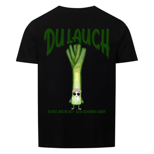 Du Lauch | Basic Shirt Unisex - T-Shirt von MarketPrint | bulkozen | SKU: YOFJT4IF