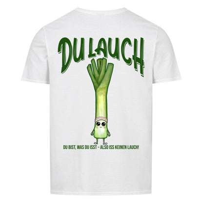 Du Lauch | Basic Shirt Unisex - T-Shirt von MarketPrint | bulkozen | SKU: OVT590WV