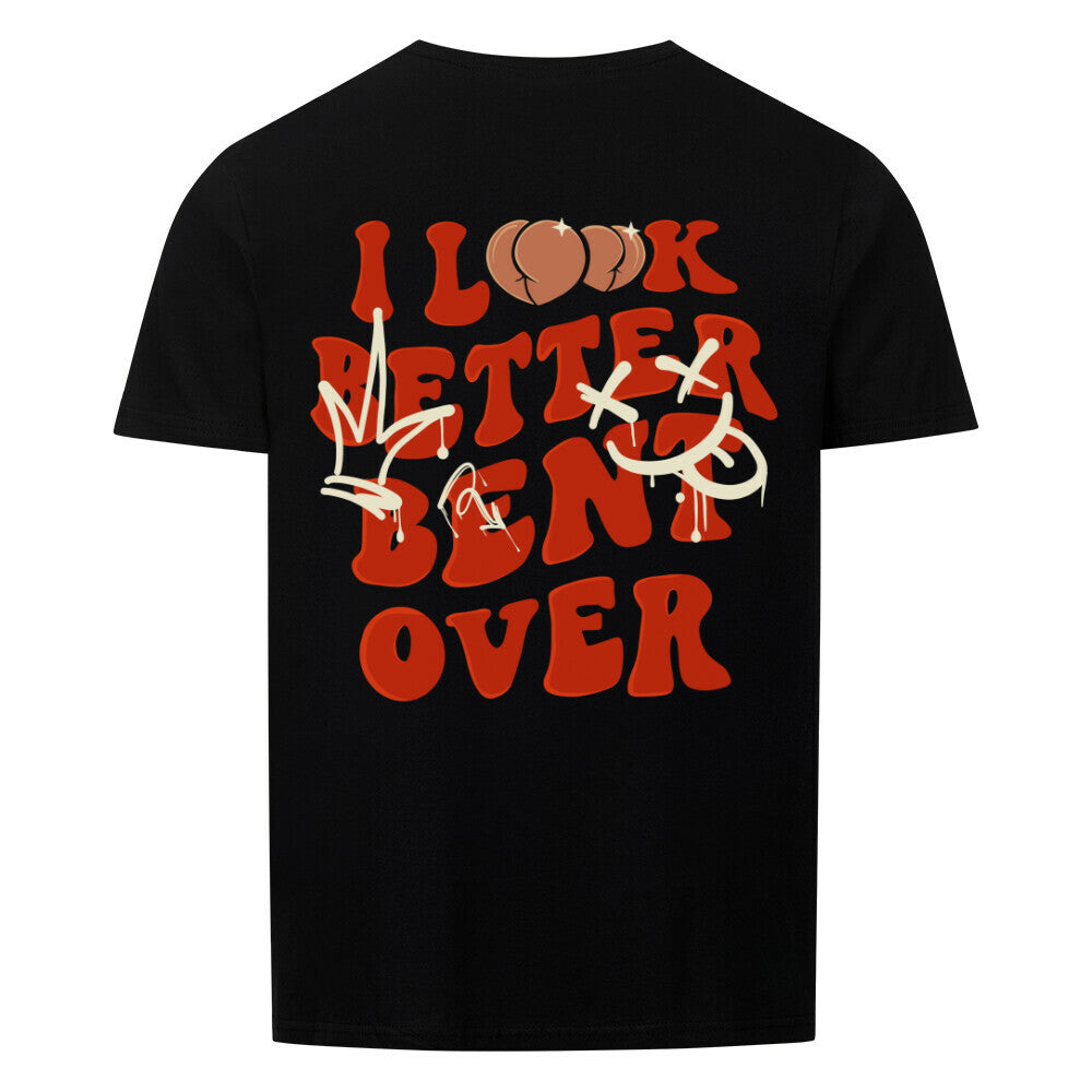 I Look Better | Basic Shirt Unisex - T-Shirt von MarketPrint | bulkozen | SKU: G27H4A6N