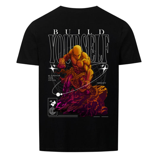 Build Yourself | Basic Shirt Unisex - T-Shirt von MarketPrint | bulkozen | SKU: PASRLKPU