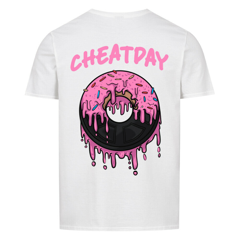 Cheatday | Basic Shirt Unisex - T-Shirt von MarketPrint | bulkozen | SKU: 59VQN4K2