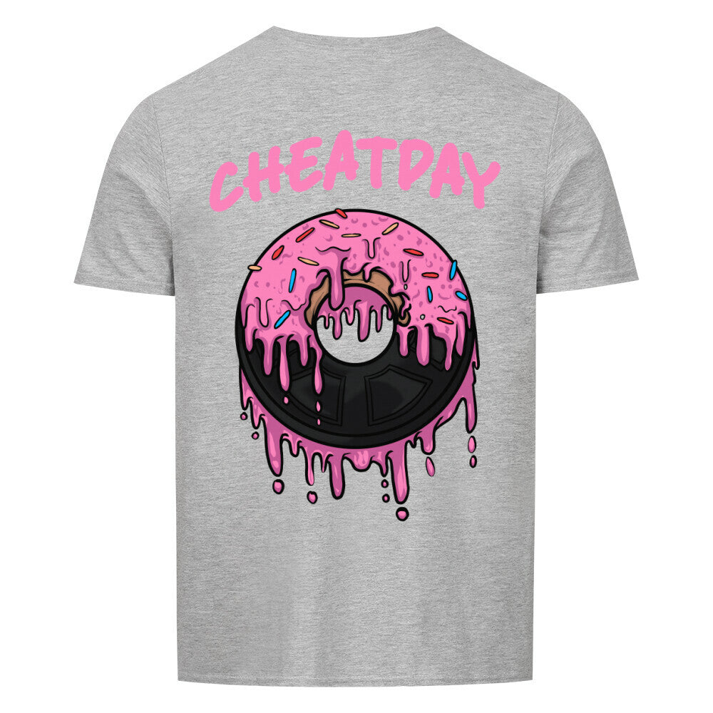 Cheatday | Basic Shirt Unisex - T-Shirt von MarketPrint | bulkozen | SKU: 1AO0WSDY