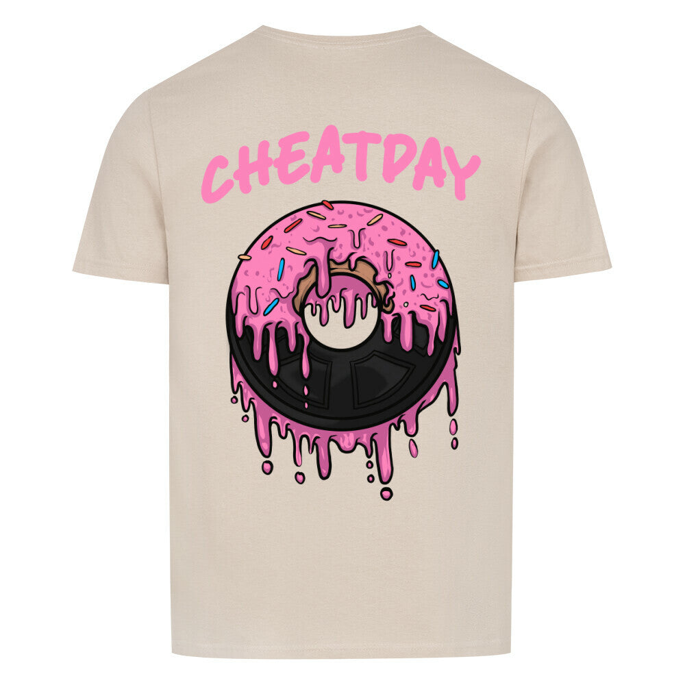 Cheatday | Basic Shirt Unisex - T-Shirt von MarketPrint | bulkozen | SKU: 8SRHYUI4