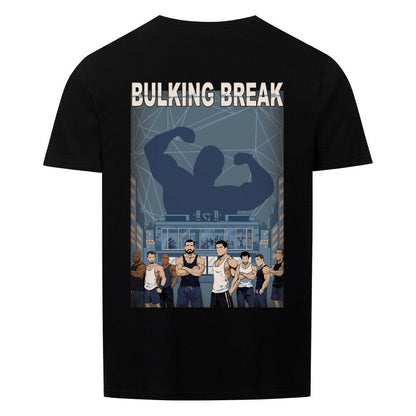 Bulking Break | Basic Shirt Unisex - T-Shirt von MarketPrint | bulkozen | SKU: A52WLT3T