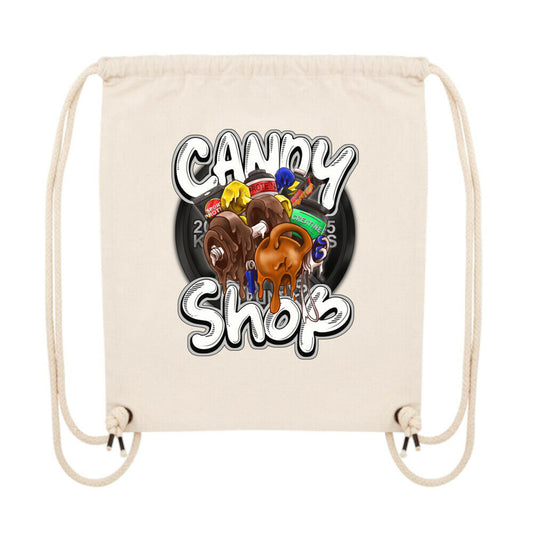 Candy Shop | Gym Bag - Bag von MarketPrint | bulkozen | SKU: ARWEVB79