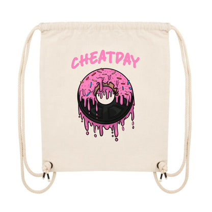 Cheatday | Gym Bag - Bag von MarketPrint | bulkozen | SKU: 9Z6QUA9W