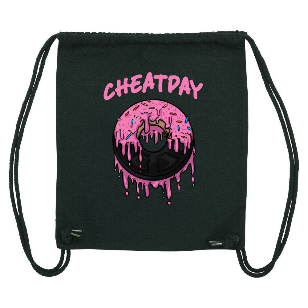 Cheatday | Gym Bag - Bag von MarketPrint | bulkozen | SKU: MN8LOZ26