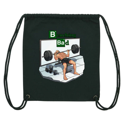 Benching Bad | Gym Bag - Bag von MarketPrint | bulkozen | SKU: C7M252F3