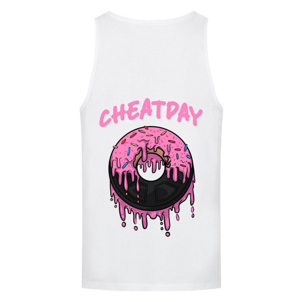 Cheatday | Tanktop - T-Shirt von MarketPrint | bulkozen | SKU: 9J718130