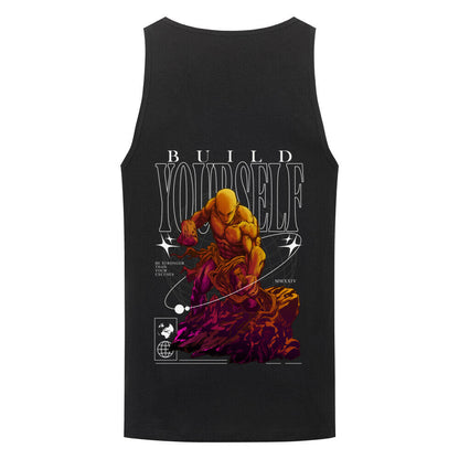 Build Yourself | Tanktop - T-Shirt von MarketPrint | bulkozen | SKU: GTCJZFLM