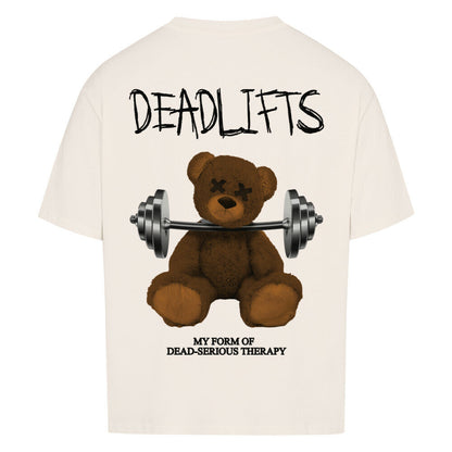 Deadlifts | Oversized Shirt - T-Shirt von MarketPrint | bulkozen | SKU: 98WQ8RCV