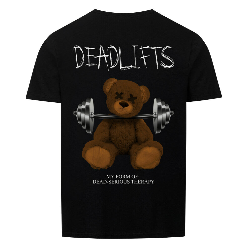 Deadlifts | Basic Shirt Unisex - T-Shirt von MarketPrint | bulkozen | SKU: VTVINFGQ