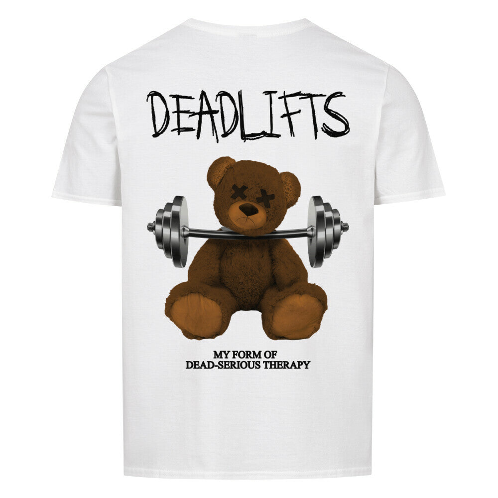 Deadlifts | Basic Shirt Unisex - T-Shirt von MarketPrint | bulkozen | SKU: JSXDL24Y