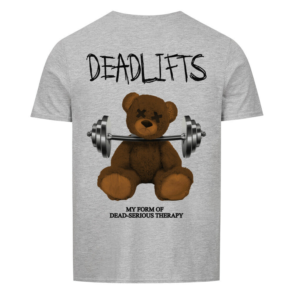 Deadlifts | Basic Shirt Unisex - T-Shirt von MarketPrint | bulkozen | SKU: 7W4Q2R9H